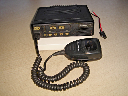 Motorola gm350 vhf 136 174mhz - gm350, 136-174mhz