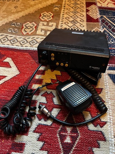 Motorola vhf radius gm300 - motorola,