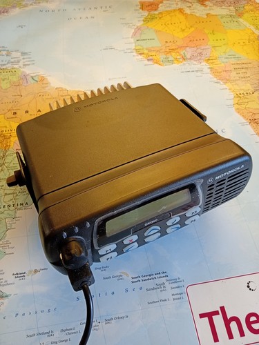 Motorola gm360 vhf watt - vhf, 25