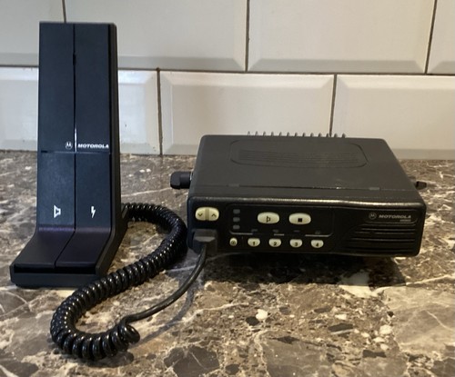 Motorola gm350 way - motorola,