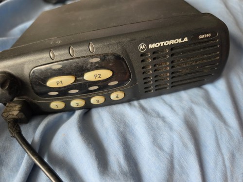 Motorola gm340 mobile - gm340,