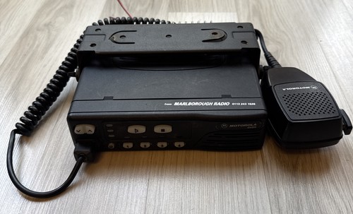 Motorola gm350 vhf radio - gm350,