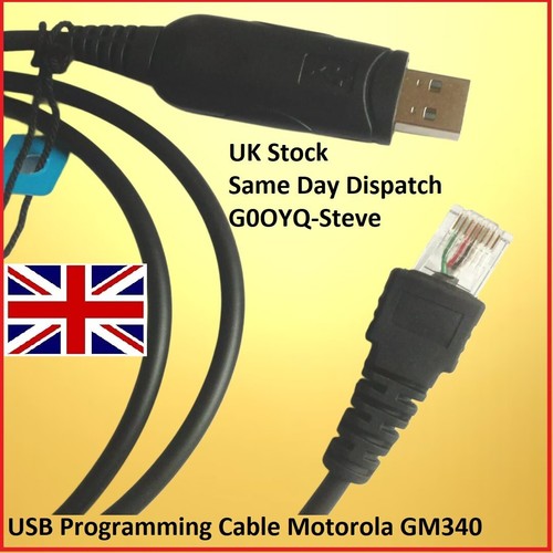 Usb programming cable motorola - usb,