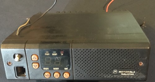 Motorola radius gm300 - radius, desktop