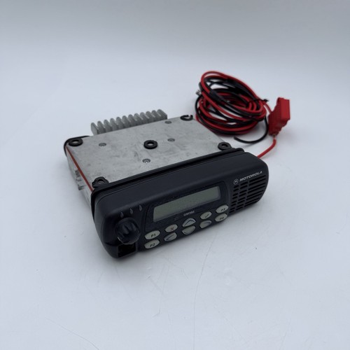Motorola gm360 uhf mobile - motorola,