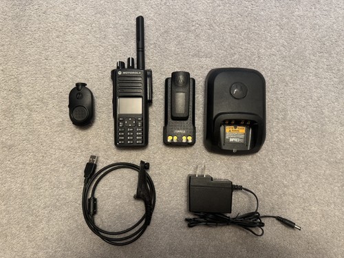 Motorola p8668i radio - motorola,