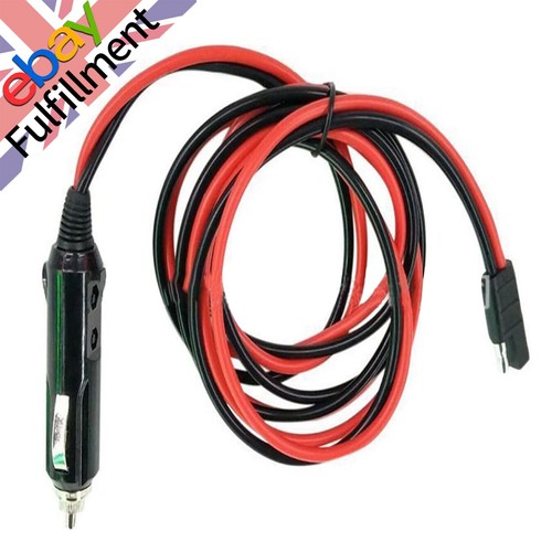 Car radio power cable - power, for