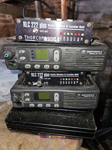 Motorola gm900 vhf - vhf, 136-174mhz