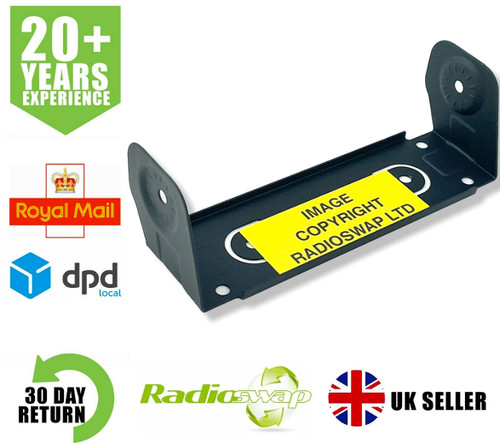 Trunion bracket fits motorola - trunion,