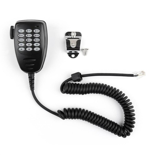 Speaker microphone for - speaker,