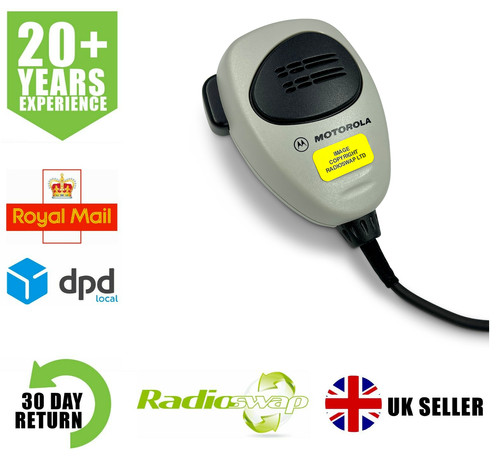 Fist mic motorola - mic,