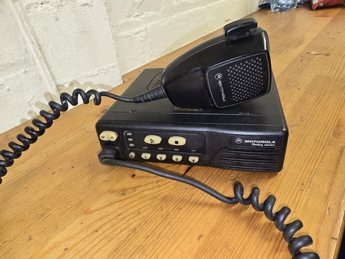Motorola gm350 vhf watt - motorola,