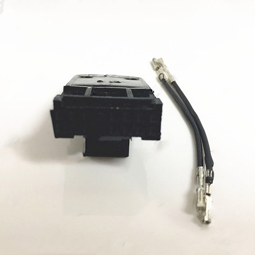 Pin plug connector for - 16,