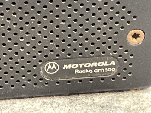 Motorola radius gm300 vhf - motorola,