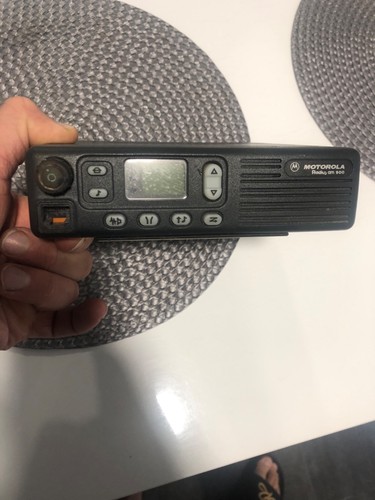 Motorola radius 900 vhf - gm,