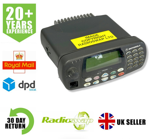 Motorola gm380 uhf watt - gm380,