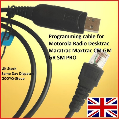 Programming cable for motorola - cable,