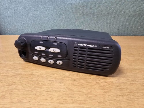 Motorola gm640 mpt - motorola,