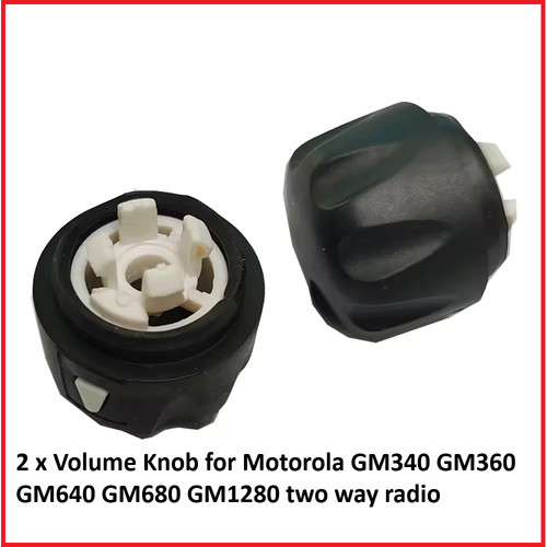 Volume knob for - x,