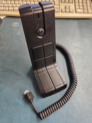 Motorola rmn5068 desk mic for - motorola, (for