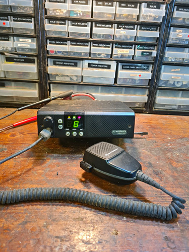 Motorola gm300 uhf mobile - gm300, mobile/base