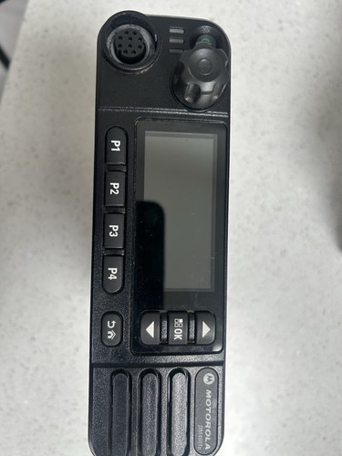 Motorola dm4601e vhf 25w dmr - 25w,