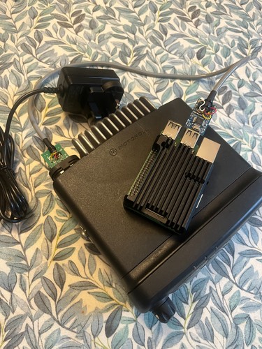 Allstar vhf gateway - vhf, using