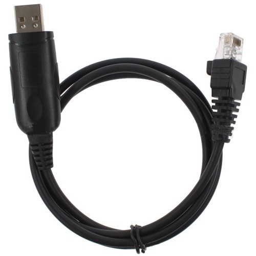 Radio usb programming - usb, cable