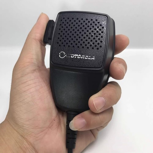 8pin speaker mic microphone - speaker,